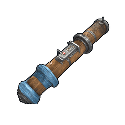 Скин Wood Barreled