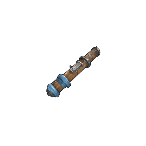 Скин Wood Barreled в Rust