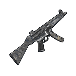 Скин Arctic Wolf MP5