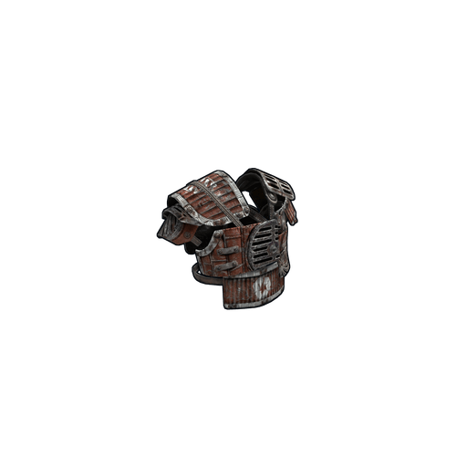 Скин Utilizer Vest в Rust