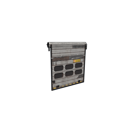 Скин Rolling Exit Door в Rust