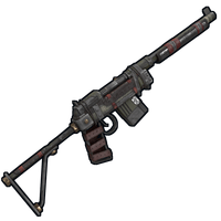 Saboteur Rifle