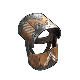 Скин Mad Helmet