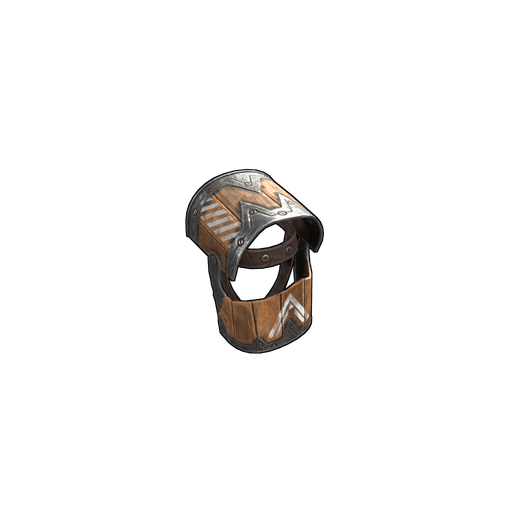 Скин Mad Helmet в Rust