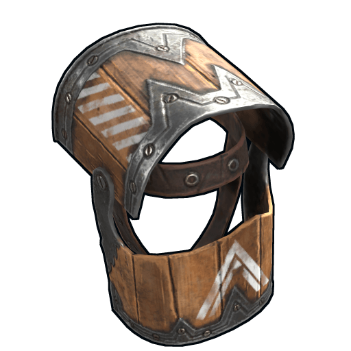 Mad Helmet