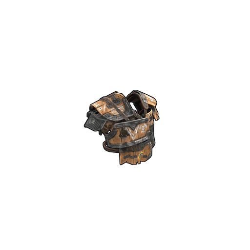 Скин Mad Vest в Rust