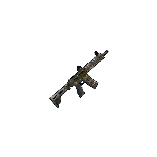Скин Mercenary Rifle в Rust