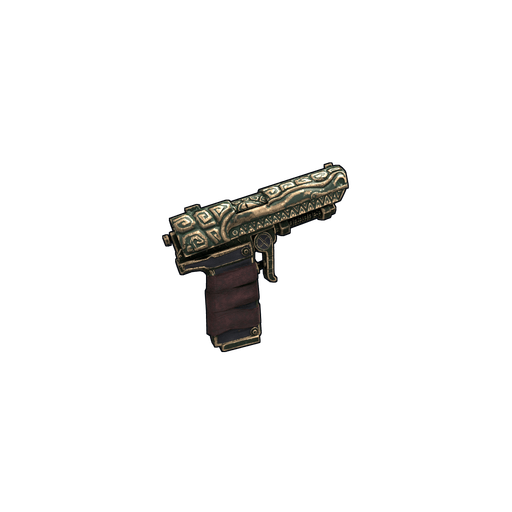 Скин Croc Shot в Rust