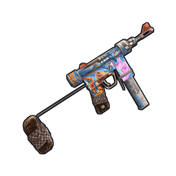 Скин Finish Line SMG