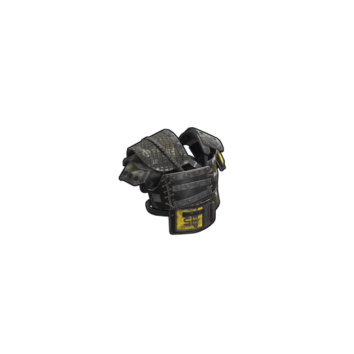 Скин Saboteur's Vest в Rust