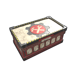 Скин Idolized Toolbox
