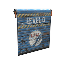 Скин Cobalt Space Door