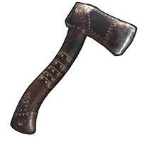 Soulburn Hatchet