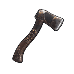 Скин Soulburn Hatchet