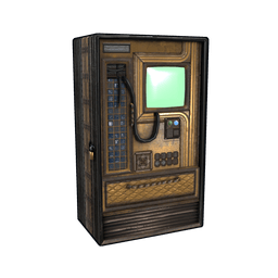 Скин Lavish Vending Machine