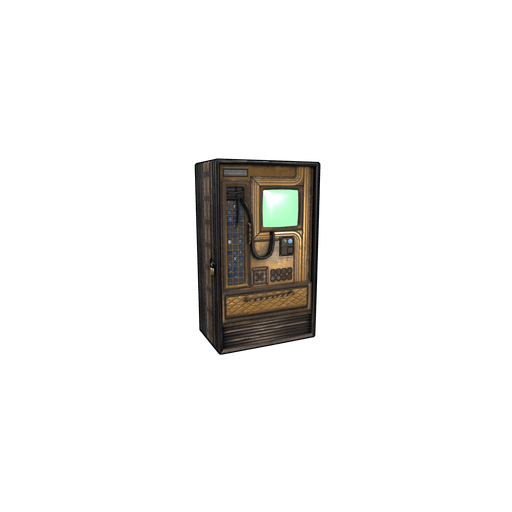 Скин Lavish Vending Machine в Rust
