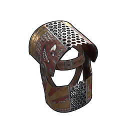 Скин Defender Helmet
