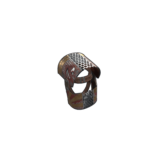 Скин Defender Helmet в Rust