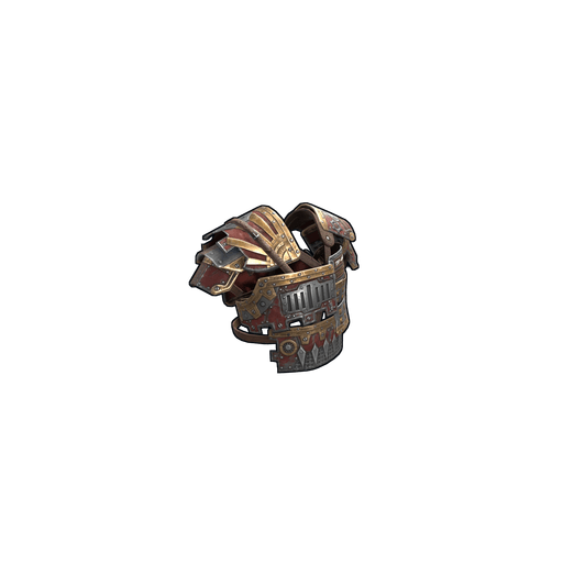 Скин Defender Vest в Rust