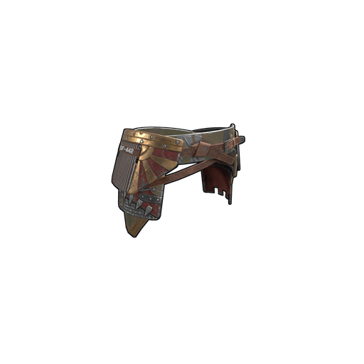Скин Defender Pants в Rust