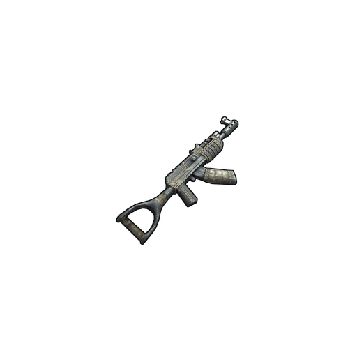 Скин Death in Spades AK47 в Rust