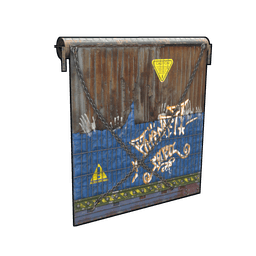Скин Factory Rolling Door