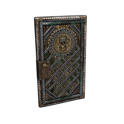 Скин Lost Treasure Door