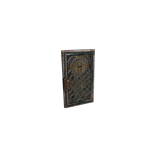 Скин Lost Treasure Door в Rust