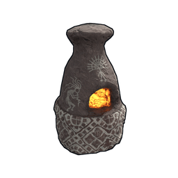 Скин Furnace of the Shaman