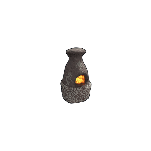 Скин Furnace of the Shaman в Rust