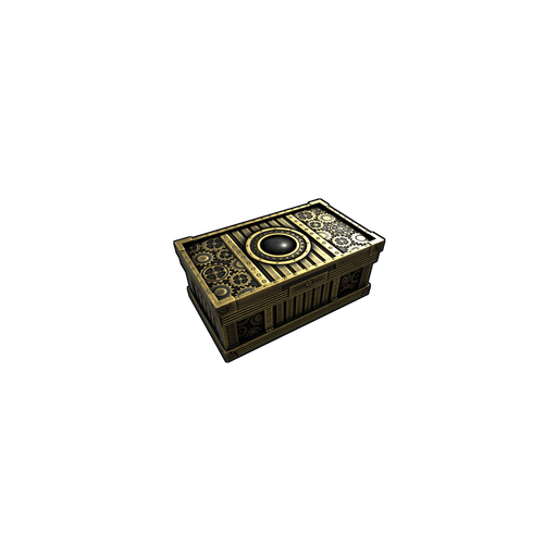 Скин Eisensheet Box в Rust