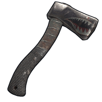 Full Metal Hatchet