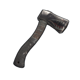 Скин Full Metal Hatchet