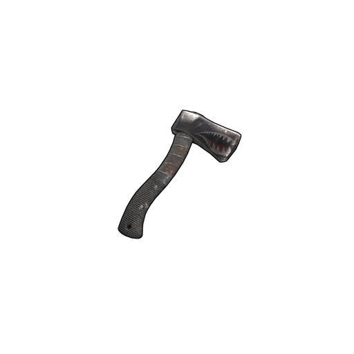 Скин Full Metal Hatchet в Rust