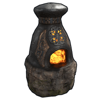 Victorian Furnace