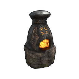Скин Victorian Furnace