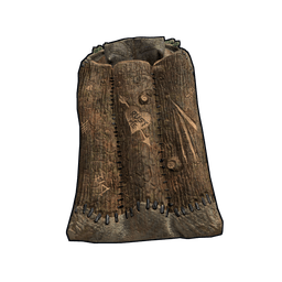 Скин Wood Sleeping Bag