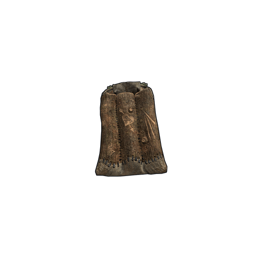 Скин Wood Sleeping Bag в Rust
