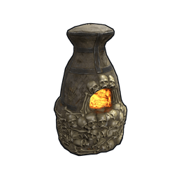 Скин Cannibal Furnace