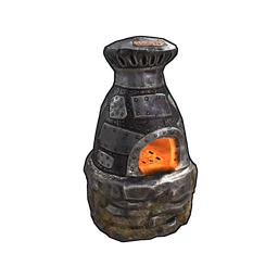 Скин Blacksmith Furnace
