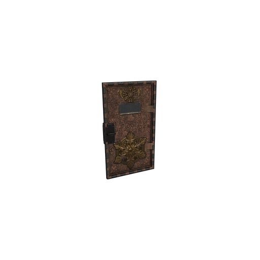 Скин Apocalypse Door в Rust