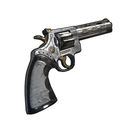 Скин Dark Silver Python