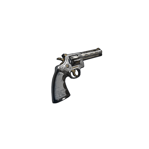 Скин Dark Silver Python в Rust