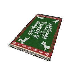 Скин Rustmas Rug