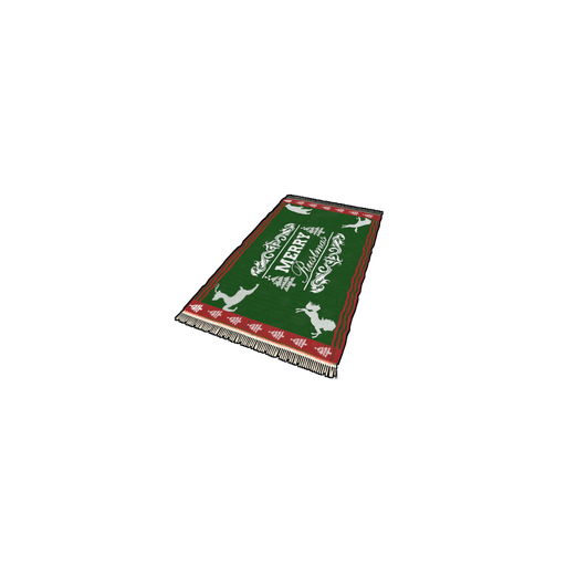 Скин Rustmas Rug в Rust