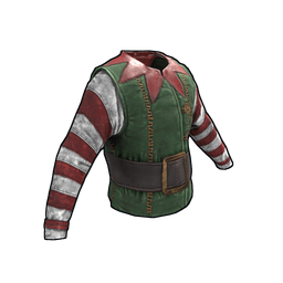 Скин Santa's Helper Shirt