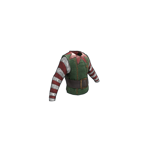 Скин Santa's Helper Shirt в Rust
