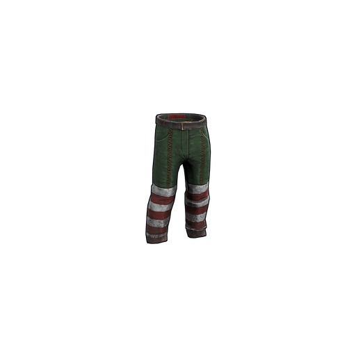 Скин Santa's Helper Pants в Rust