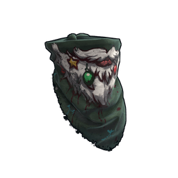 Скин Santa Bandana