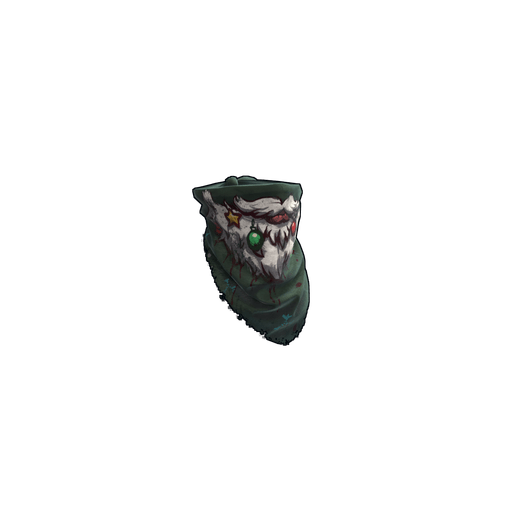 Скин Santa Bandana в Rust